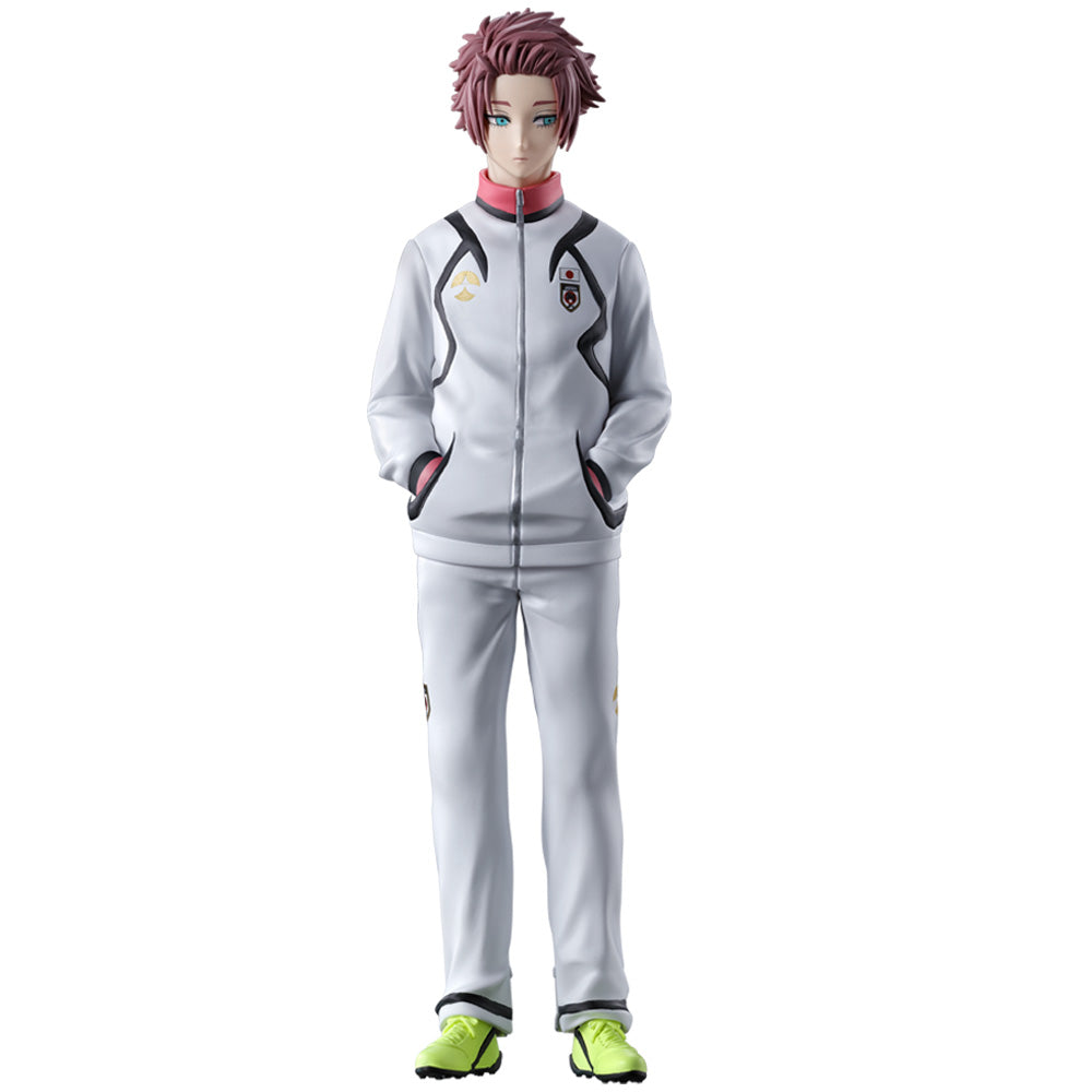 Ichiban Kuji Blue Lock Sae Itoshi Lot B Figurine