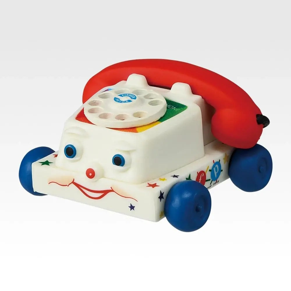 Ichiban Kuji Toy Story Chatter Telephone Mini Figure Prize N