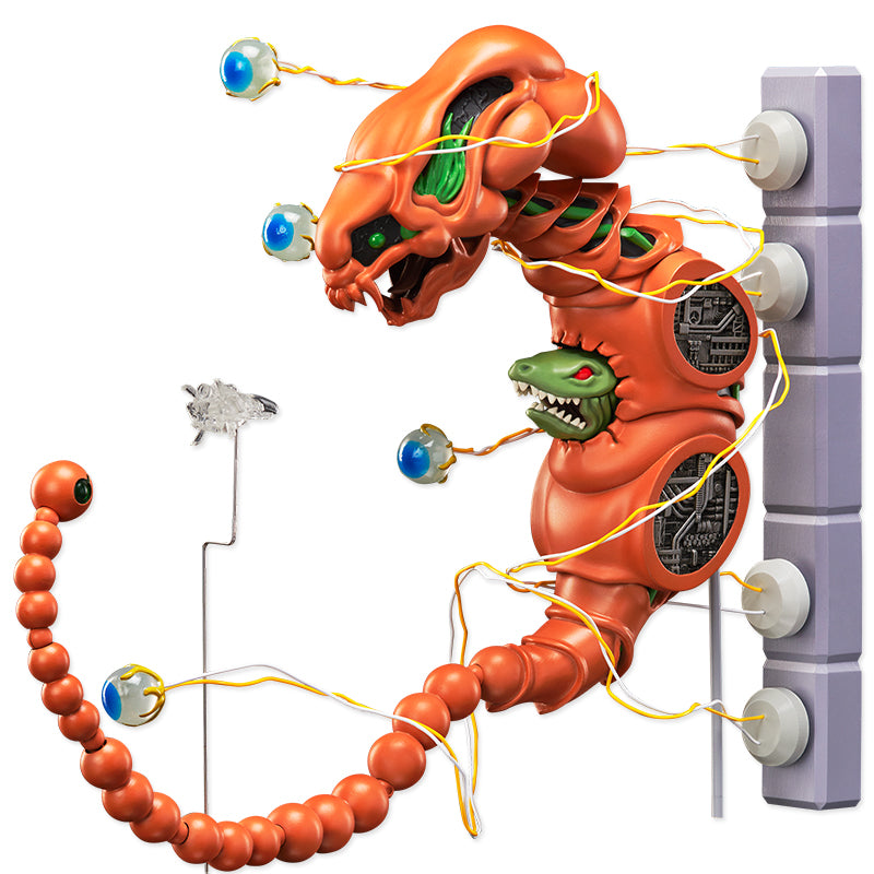 FREEing R-TYPE figma Dobkeratops Action Figure Re-Release
