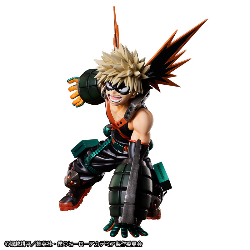 FREEing My Hero Academia Katsuki Bakugo Metallic Ver 1 4 Scale Figure