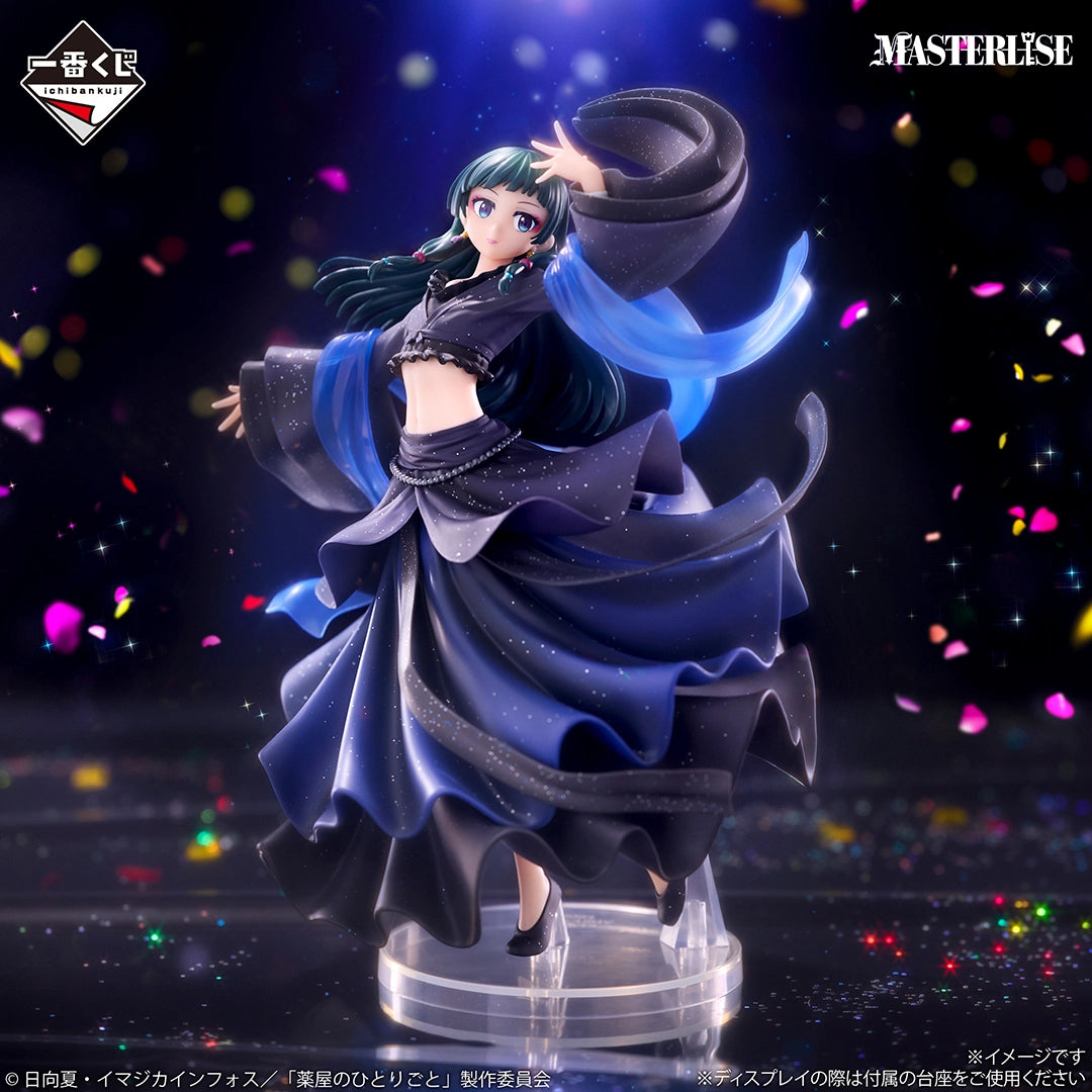 Ichiban Kuji Last One Prize Maomao MASTERLISE Opening Color Figure