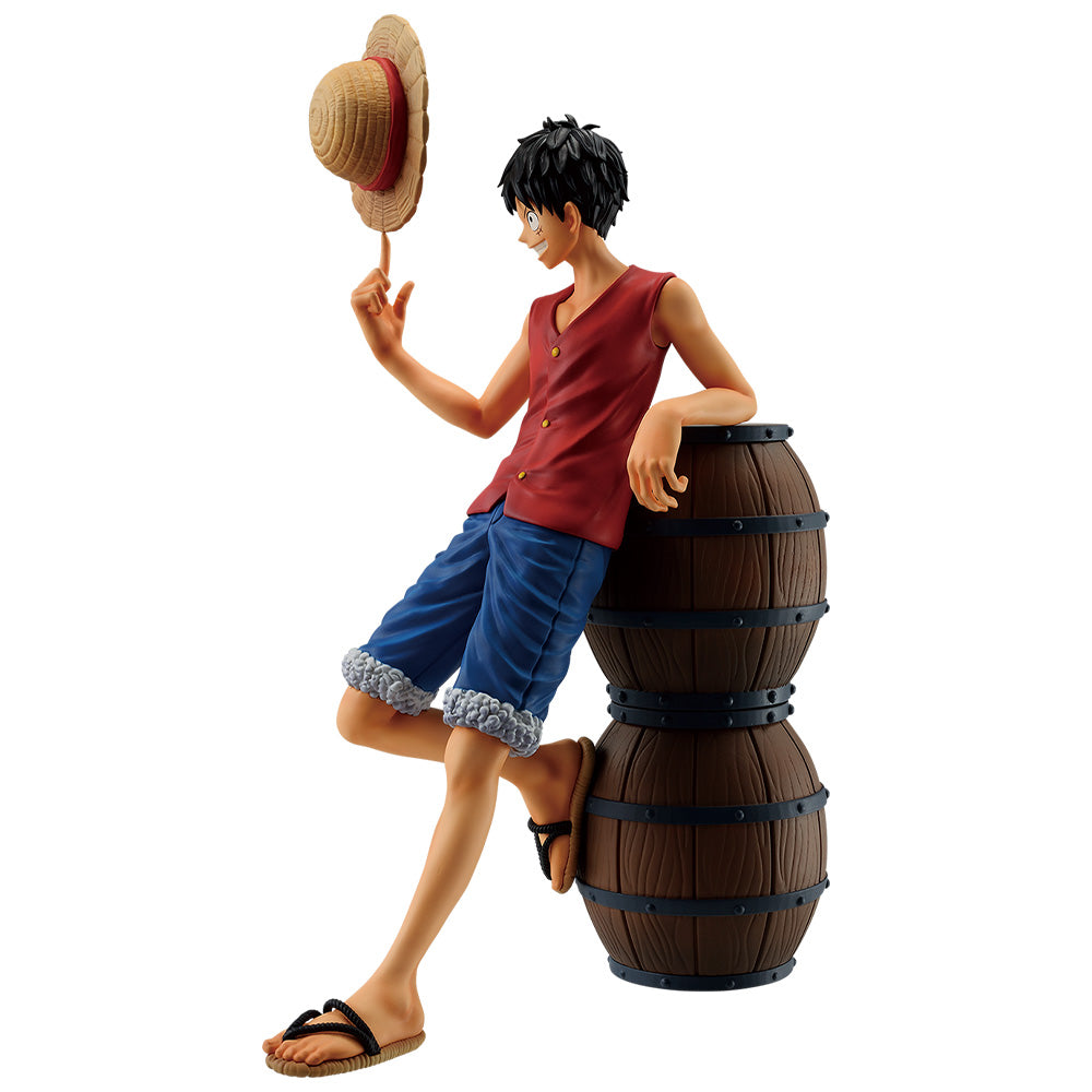 Ichiban Kuji One Piece Monkey D. Luffy MASTERLISE EXPIECE Prize A Figure