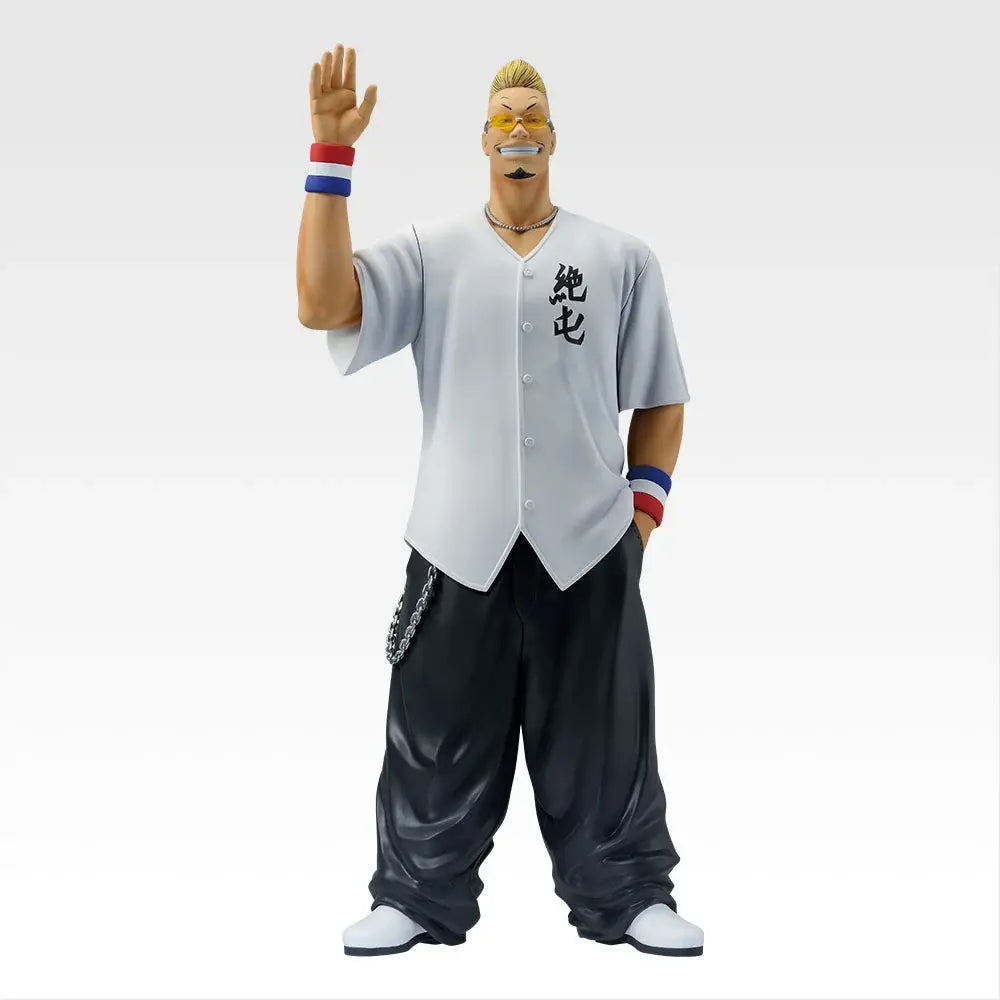 Ichiban Kuji Crows & Worst Saburo Hanazawa MASTERLISE Prize B Figure