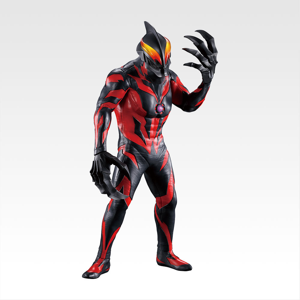 Ichiban Kuji Ultraman B Prize Ultraman Belial MASTERLISE Figure