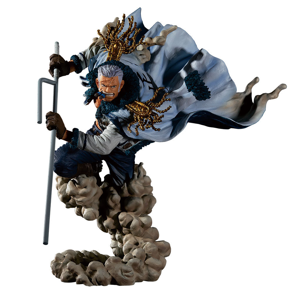 Ichiban Kuji One Piece Smoker Soul Gorgeous Statue Prize C Figure