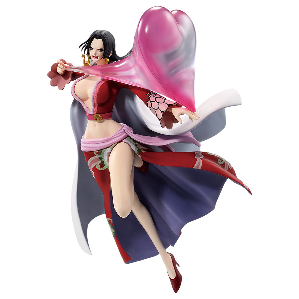 Ichiban Kuji One Piece Boa Hancock MASTERLISE EXPIECE Prize A Figure