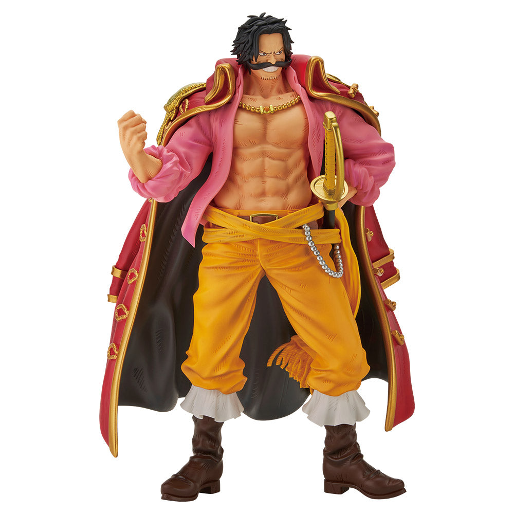 Ichiban Kuji One Piece Gol D. Roger MASTERLISE EXPIECE Prize A Figure