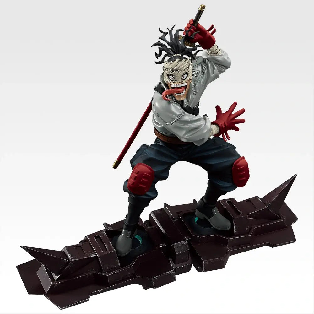 Ichiban Kuji My Hero Academia D Prize Stain MASTERLISE Figure