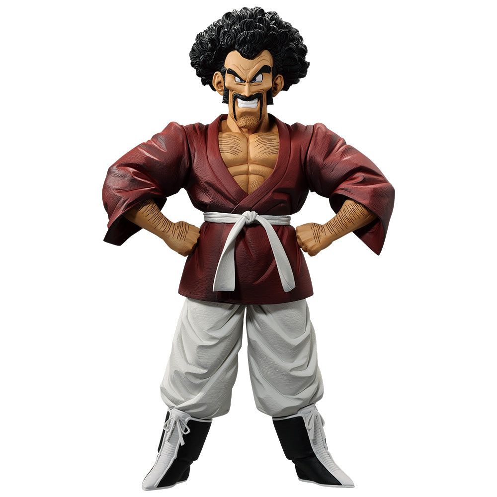 Ichiban Kuji Dragon Ball Mr. Satan MASTERLISE Prize E Figure