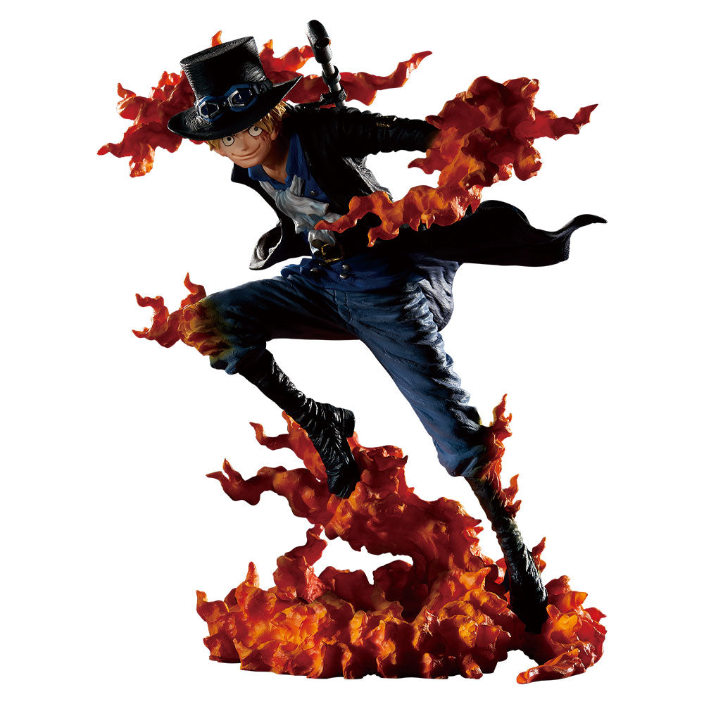 Ichiban Kuji One Piece Sabo Soul Gorgeous Statue Prize A Figure