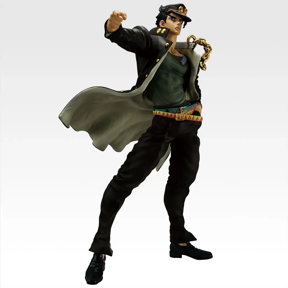 Ichiban Kuji JoJo's Bizarre Adventure Jotaro Kujo MASTERLISE Prize C