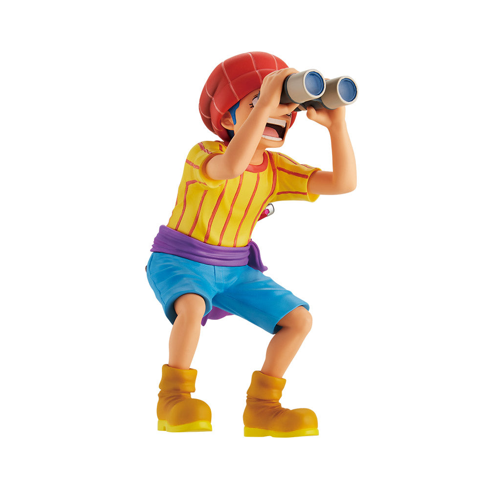 Ichiban Kuji One Piece Buggy Pirate Apprentice MASTERLISE EXPIECE Prize D