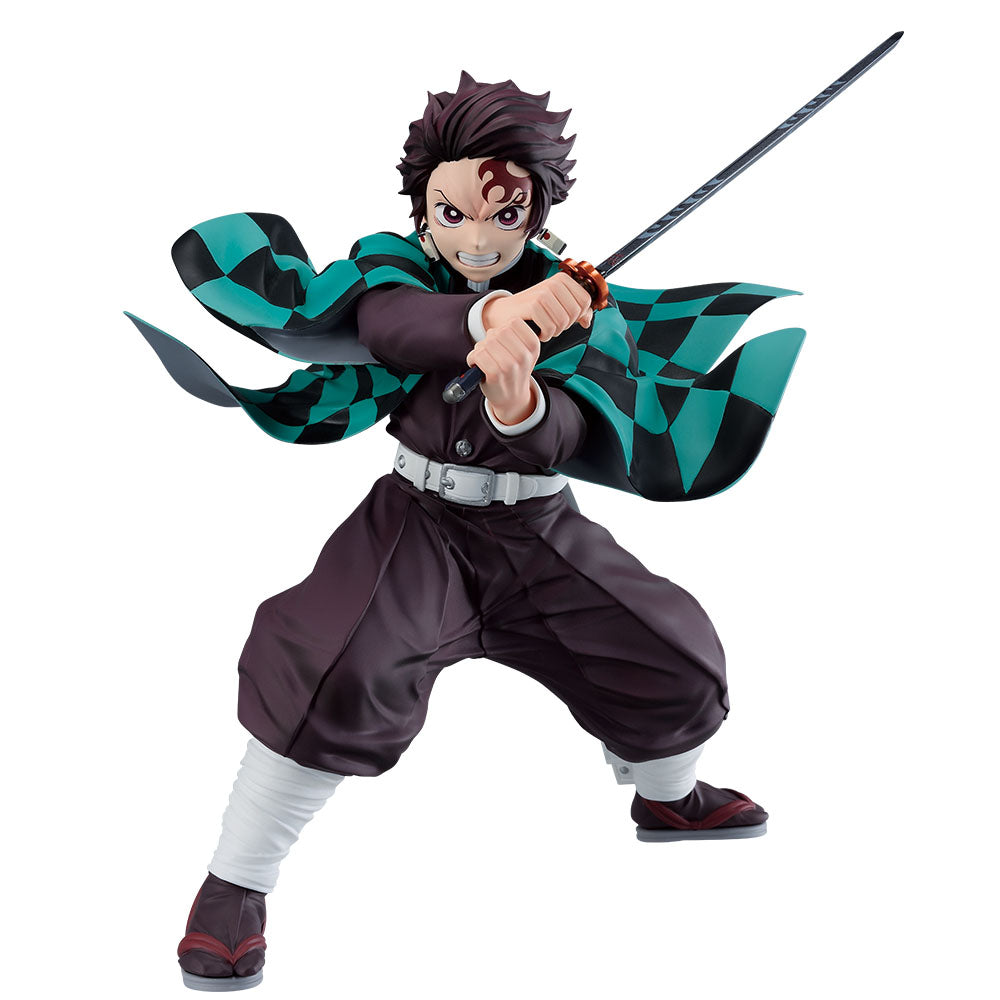 Ichiban Kuji Demon Slayer Tanjiro Kamado MASTERLISE A Prize Figure