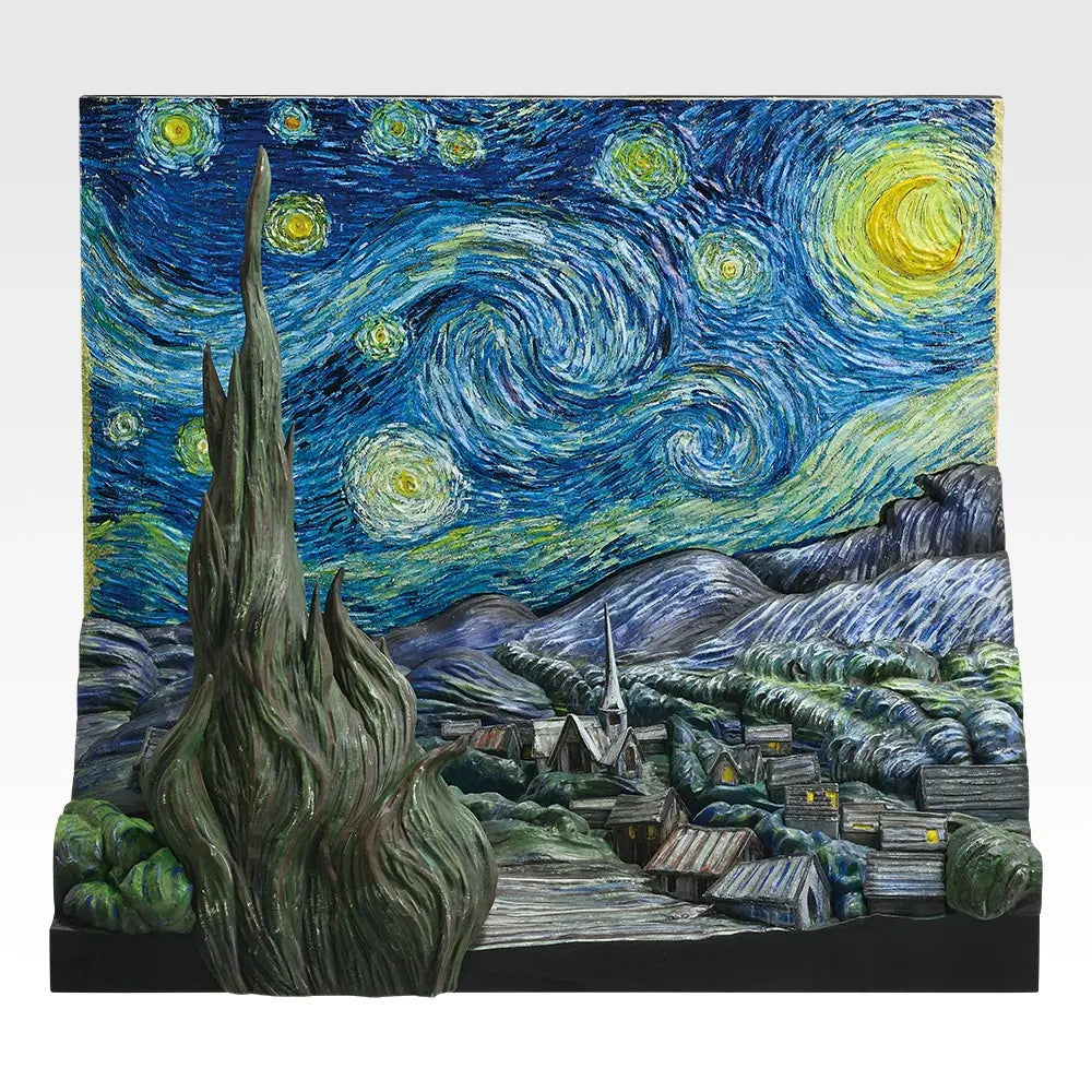 Ichiban Kuji The Starry Night Diorama Figure Prize A