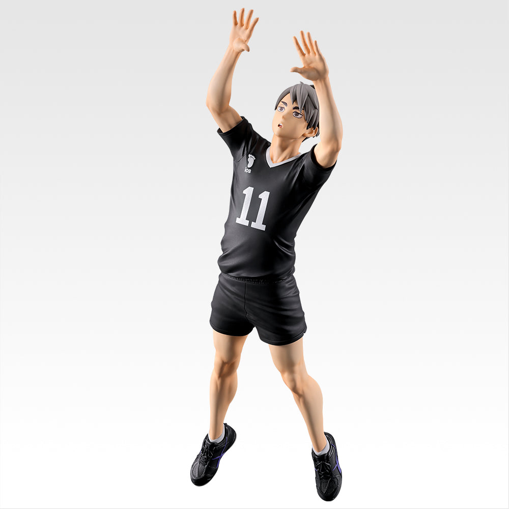Ichiban Kuji Haikyu!! Osamu Miya Prize B Figure
