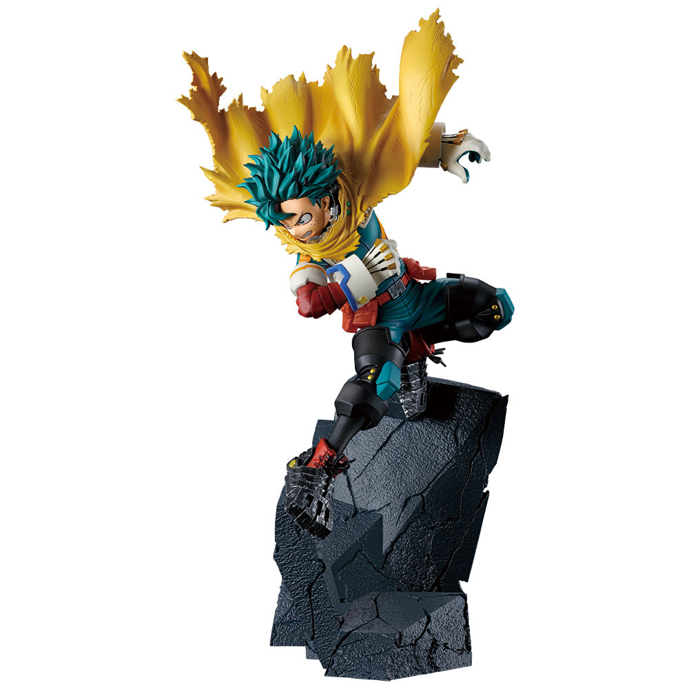 Ichiban Kuji My Hero Academia Izuku Midoriya MASTERLISE Prize A Figure
