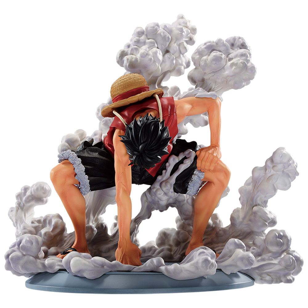 Ichiban Kuji One Piece Monkey D. Luffy Gear 2 MASTERLISE EXPIECE Prize B