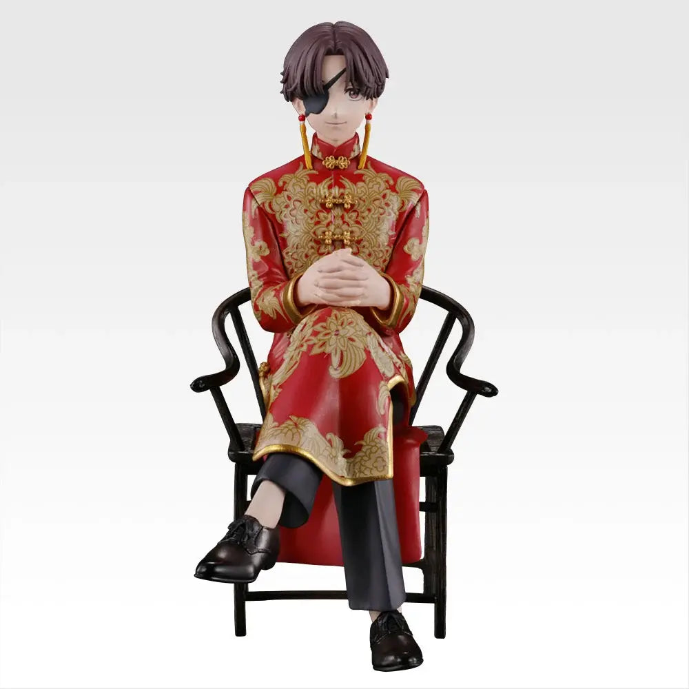 Wind Breaker Hayato Suo Ichiban Kuji Prize B Figure