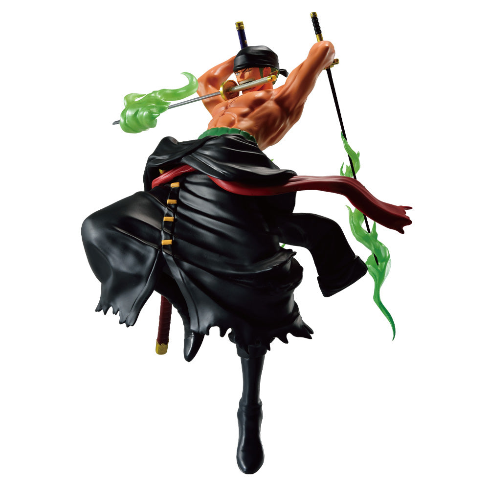 Ichiban Kuji One Piece Roronoa Zoro (En-O Santoryu) Last One Ver.