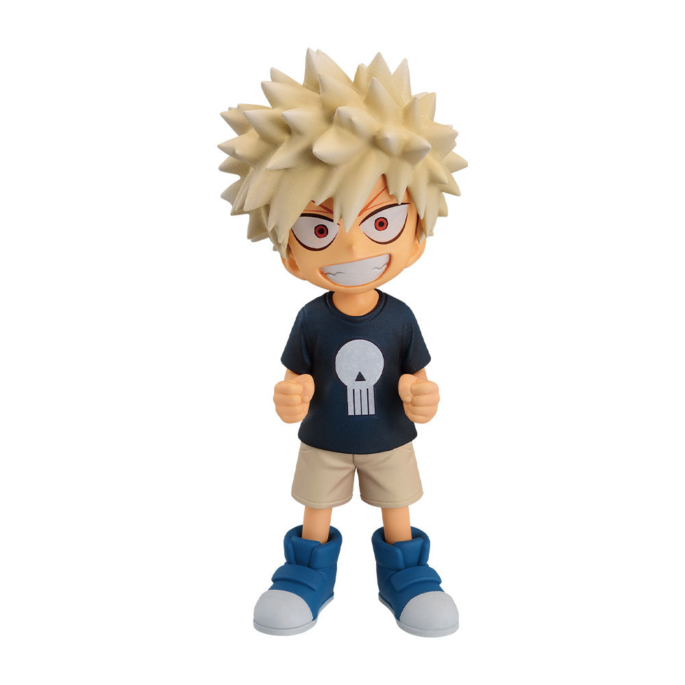 Ichiban Kuji My Hero Academia Katsuki Bakugo (Childhood) Prize E Figure
