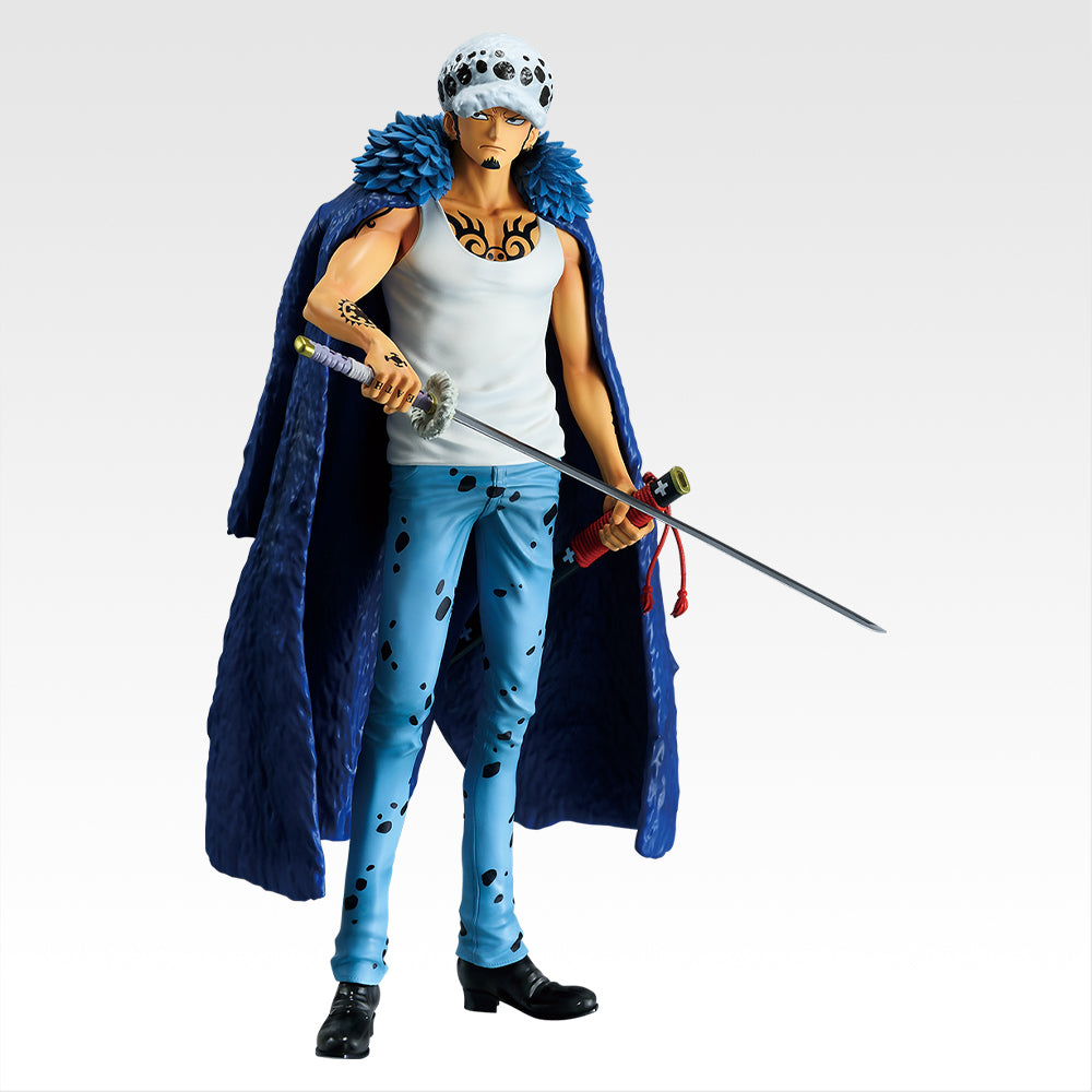 Ichiban Kuji One Piece Trafalgar Law MASTERLISE Prize A Figure