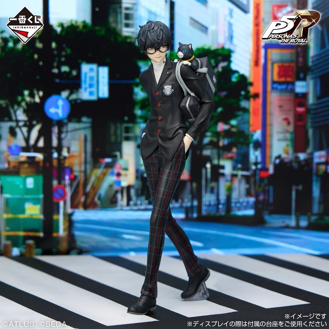 Ichiban Kuji Persona 5 Royal Joker Prize A Figure