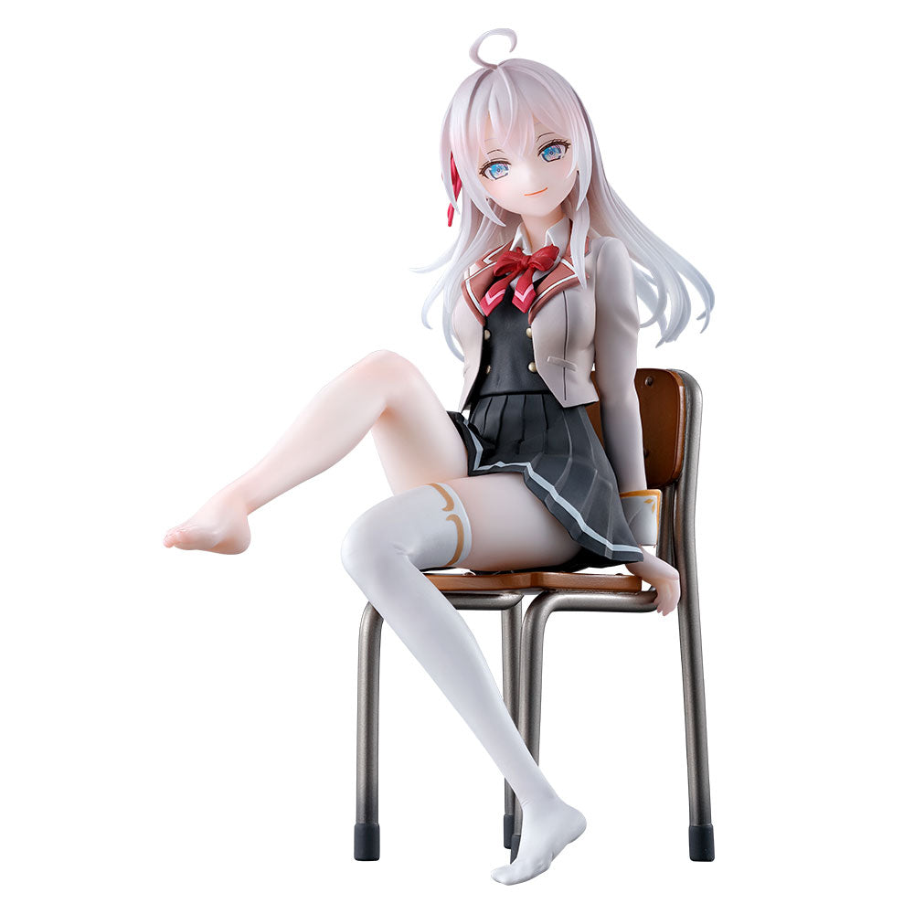 Ichiban Kuji Alya Sometimes Hides Her Feelings in Russian Alya A Prize Figure