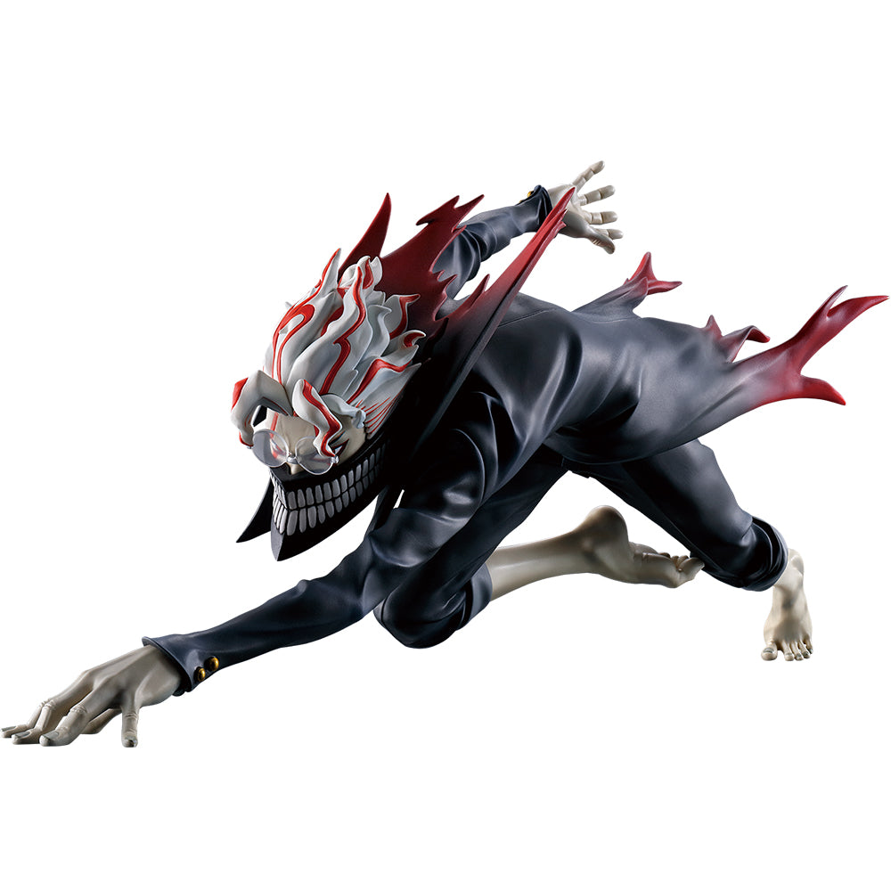 Ichiban Kuji Dandadan Okarun Transformed A Prize Figure