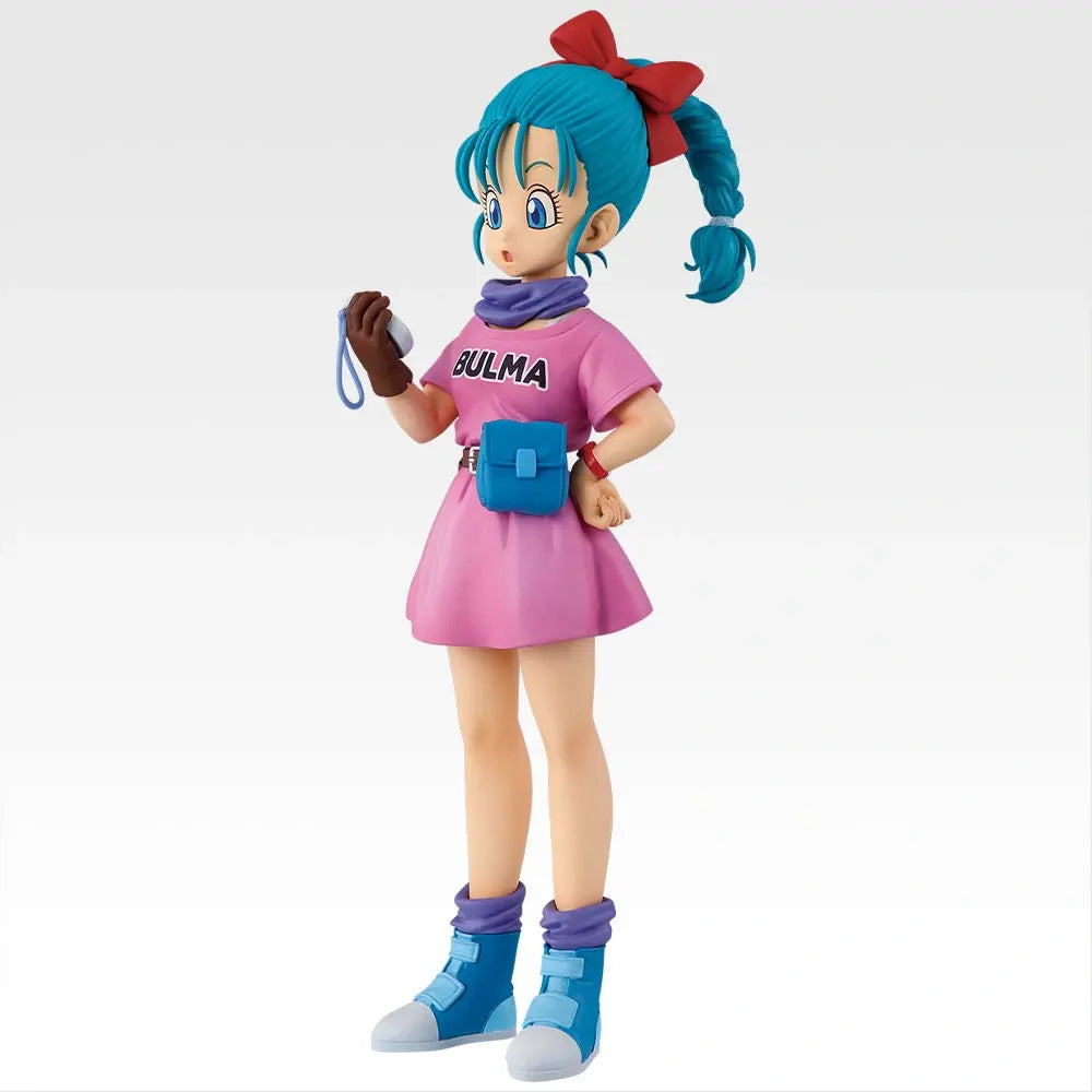Ichiban Kuji Dragon Ball Prize B Bulma MASTERLISE Figure