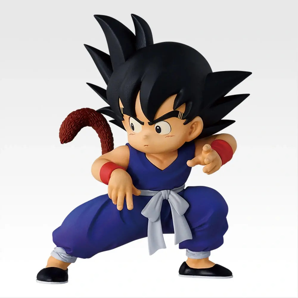Ichiban Kuji Dragon Ball Prize A Son Goku MASTERLISE Figure