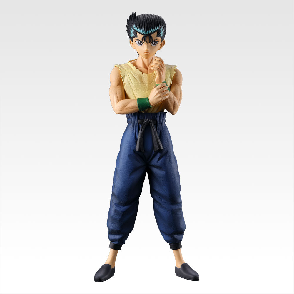 Ichiban Kuji YuYu Hakusho Yusuke Urameshi MASTERLISE Prize A Figure