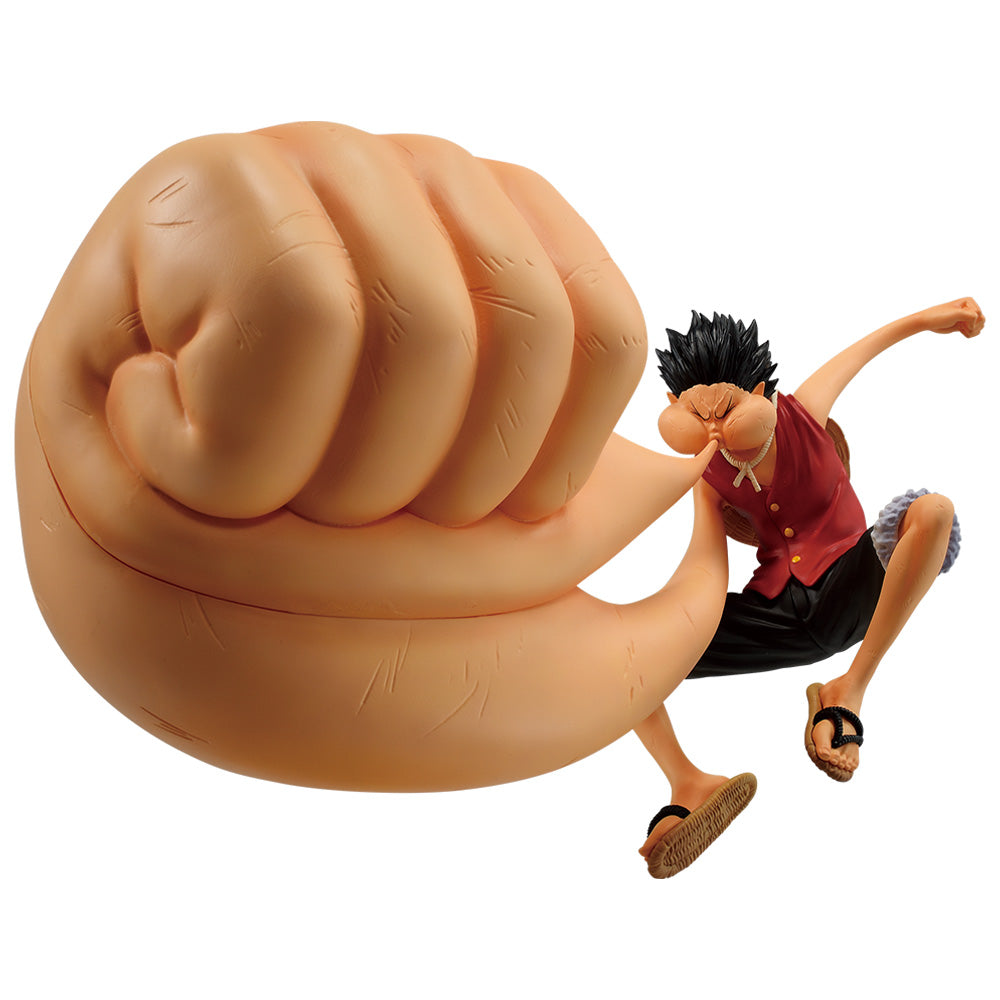 Ichiban Kuji One Piece Monkey D. Luffy Gear 3 MASTERLISE EXPIECE Prize C