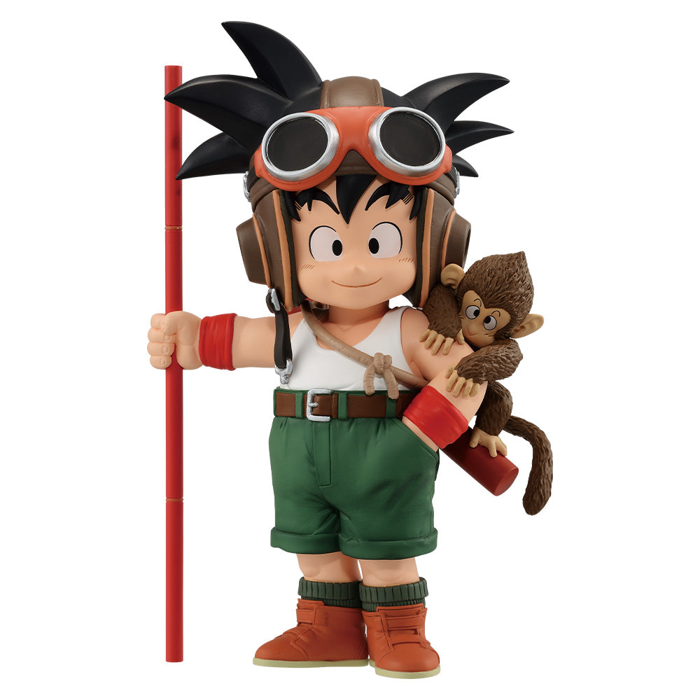 Ichiban Kuji Dragon Ball Son Goku Kid Ver. SNAP FIGURE Prize C
