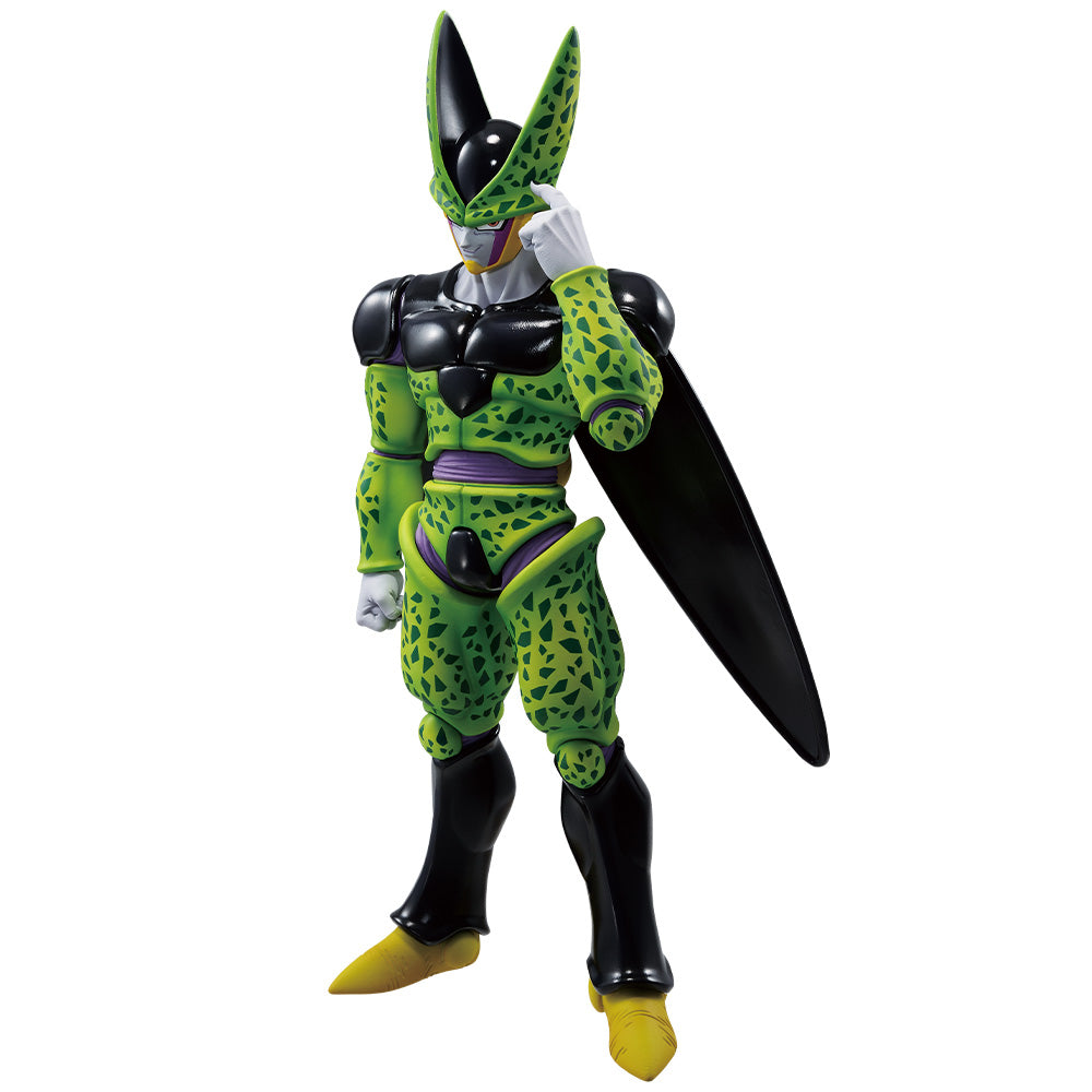 Ichiban Kuji Dragon Ball Perfect Cell MASTERLISE Prize A Figure