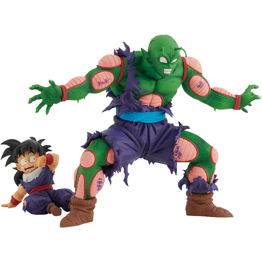 Ichiban Kuji Dragon Ball Piccolo & Son Gohan MASTERLISE PLUS Prize D Figure