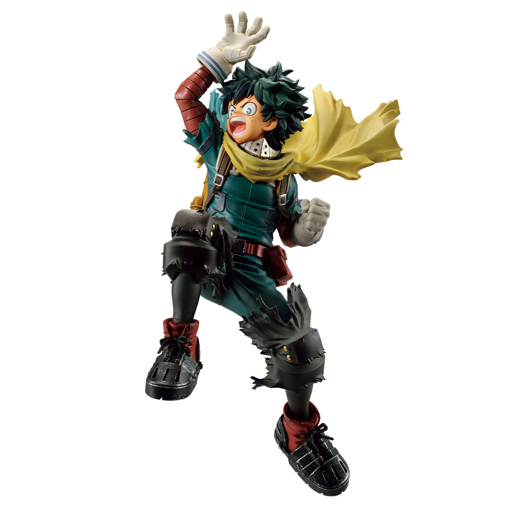 Ichiban Kuji My Hero Academia Izuku Midoriya Prize A Figure