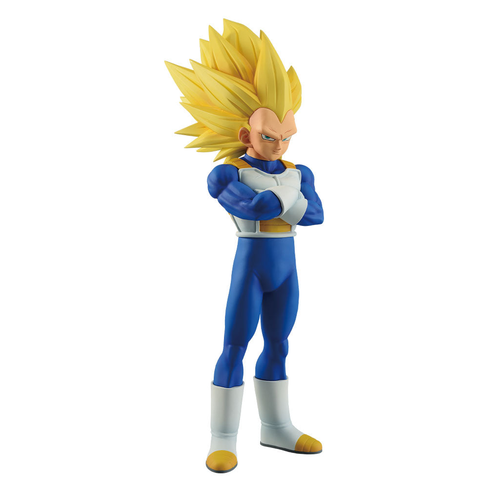 Ichiban Kuji Dragon Ball DAIMA Prize B Super Saiyan 3 Vegeta MASTERLISE Figure