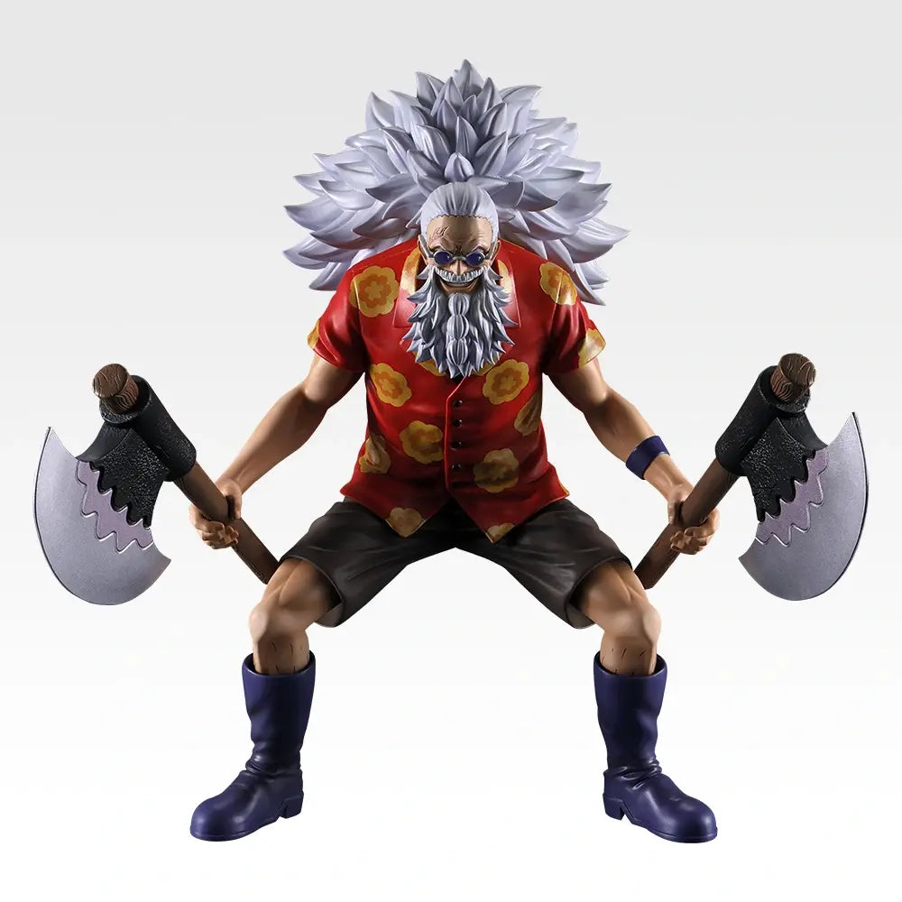 Ichiban Kuji One Piece Scopper Gaban MASTERLISE EXPIECE Prize E Figure