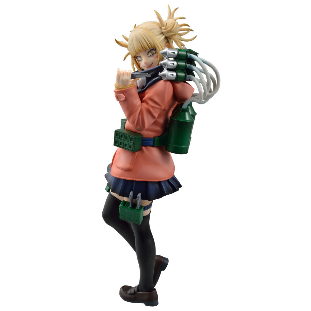 Ichiban Kuji My Hero Academia Himiko Toga MASTERLISE Prize C Figure