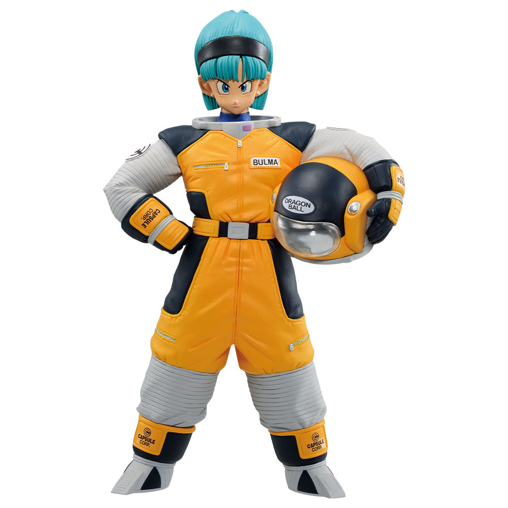 Ichiban Kuji Dragon Ball Bulma MASTERLISE Prize E Figure