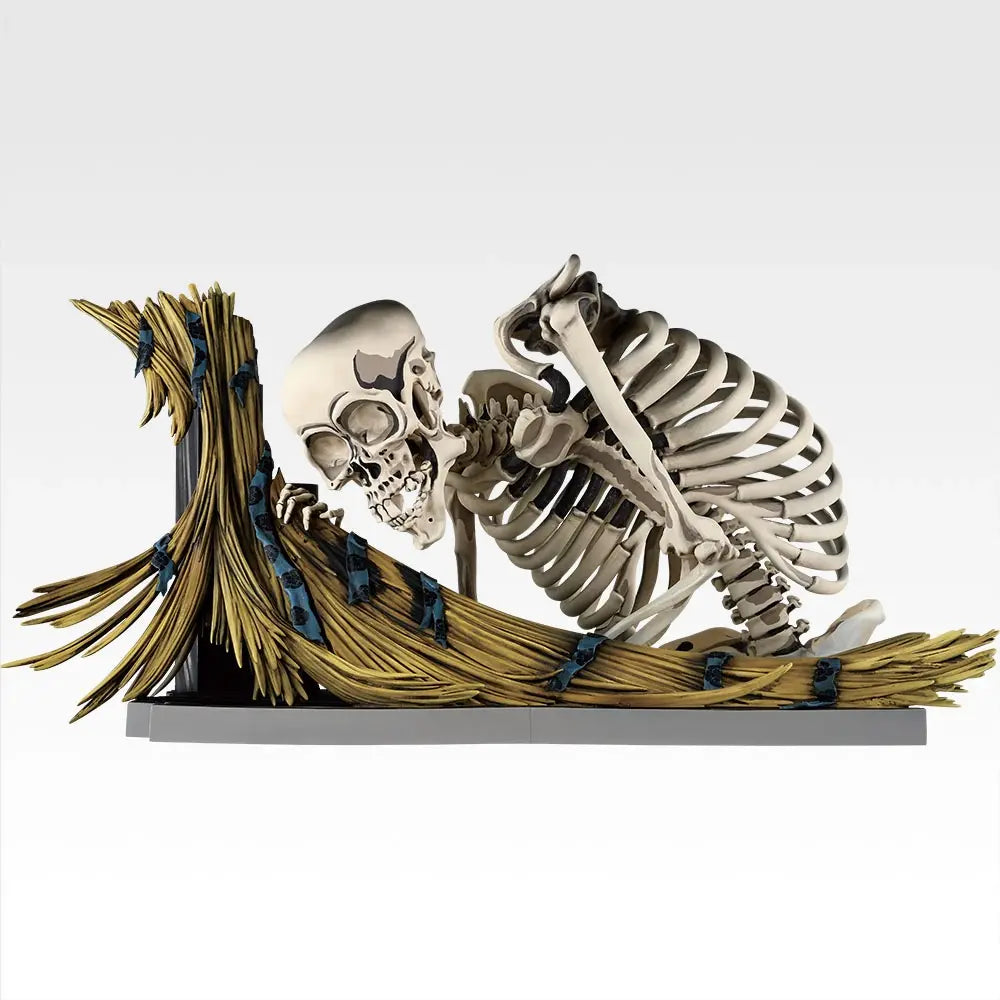 Takiyasha the Witch and the Skeleton Spectre Figure Prize A