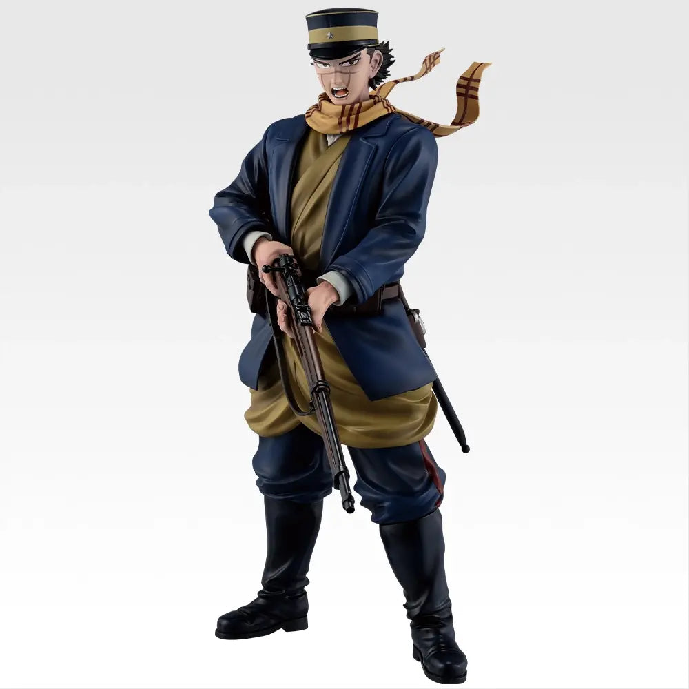 Ichiban Kuji Golden Kamuy Saichi Sugimoto MASTERLISE Last One Ver. Figure