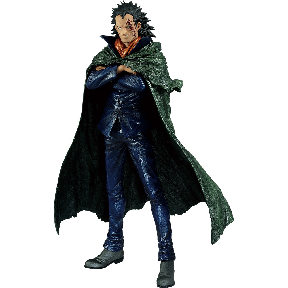 Ichiban Kuji One Piece Monkey D. Dragon (Metallic Color Ver.) MASTERLISE Last One
