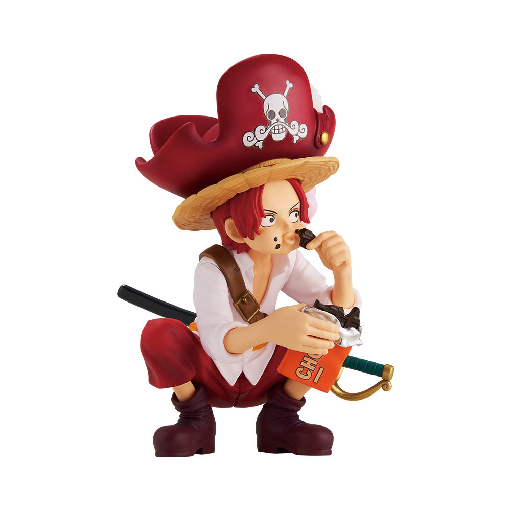 Ichiban Kuji One Piece Shanks Pirate Apprentice MASTERLISE EXPIECE Prize C