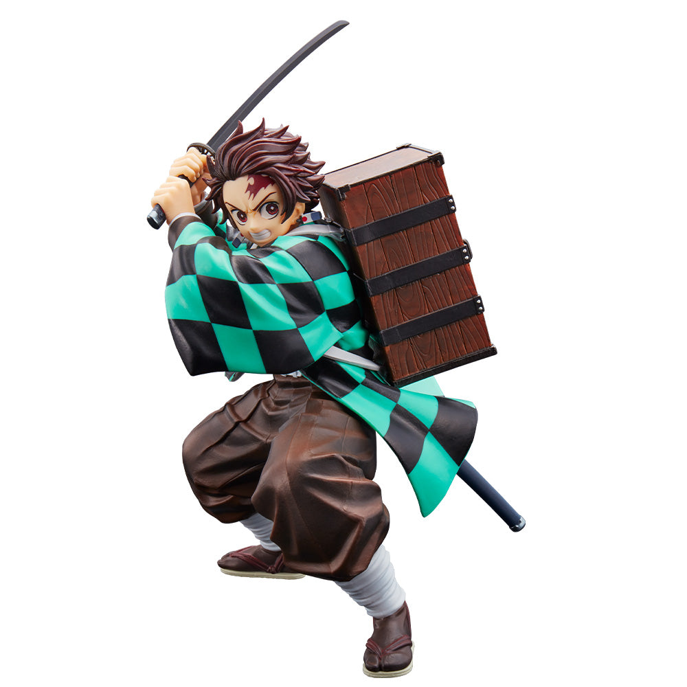 Ichiban Kuji Demon Slayer Tanjiro Kamado MASTERLISE Prize A Figure