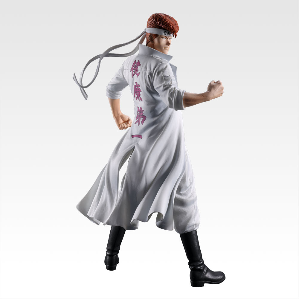 Ichiban Kuji YuYu Hakusho Kazuma Kuwabara MASTERLISE Prize B Figure