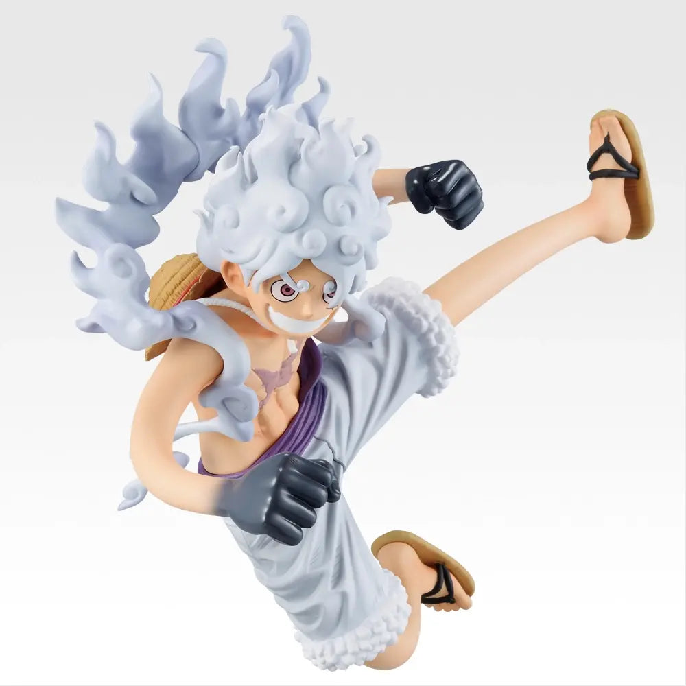 Ichiban Kuji One Piece Monkey D. Luffy Gear 5 MASTERLISE EXPIECE Prize B