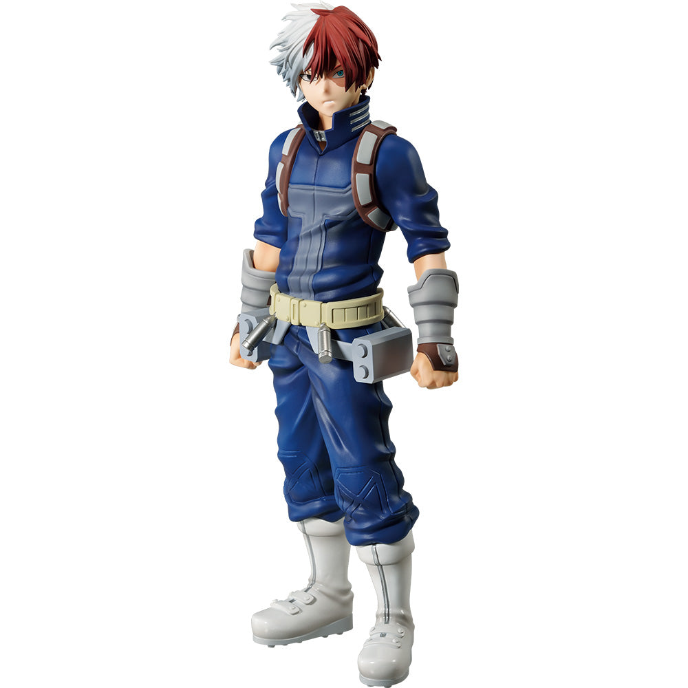 Ichiban Kuji My Hero Academia Shoto Todoroki Prize E Figure