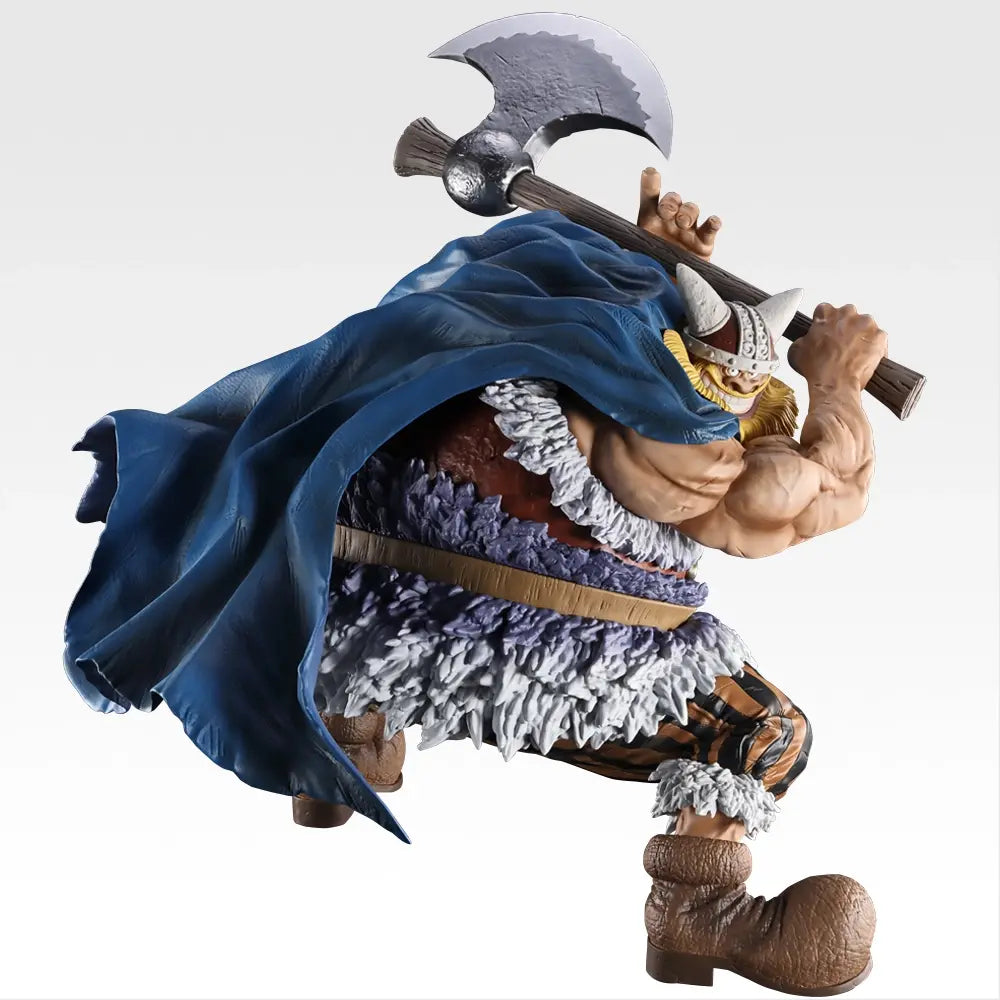 Ichiban Kuji One Piece Broggy MASTERLISE EXPIECE Prize D Figure