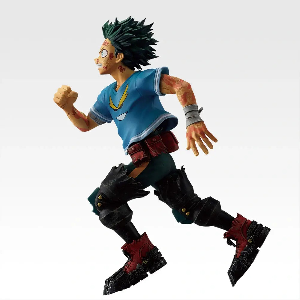 Ichiban Kuji My Hero Academia Izuku Midoriya (Deku) MASTERLISE Prize C